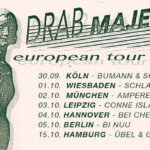 4 October 2019: Drab Majesty in Hannover