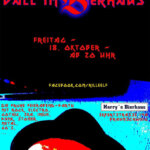 18 October 2019: 20th Ball in Harrys Bierhaus Braunschweig