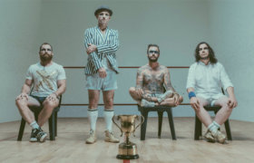 29.10.2019: The Parlotones in Hannover