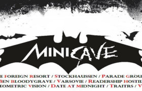 20.09.2019: Minicave Festival in Münster