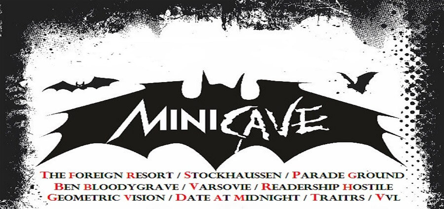 20.09.2019: Minicave Festival in Münster