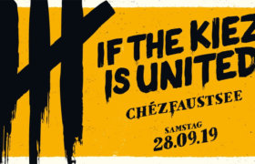 28.09.2019: If the Kiez is United in Hannover