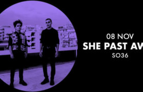 08.11.2019: She Past Away in Berlin