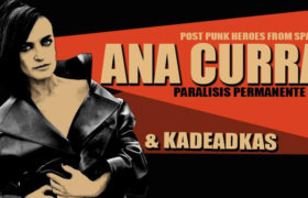 09.11.2019: Ana Curra in Berlin