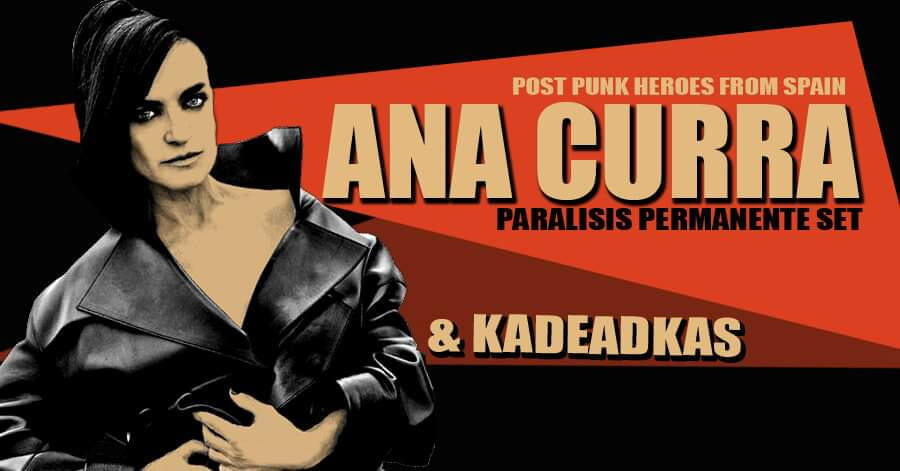 09.11.2019: Ana Curra in Berlin