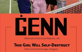 24.11.2019: Ġenn & This Girl Will Self-Destruct in Oldenburg