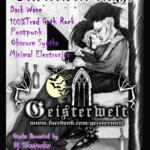 21 December 2019: Geisterwelt Night in Nürnberg
