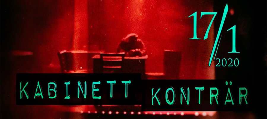 17.01.2020: Kabinett Konträr in Hannover