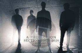 05.02.2020: A Projection und Wires & Lights in Hannover