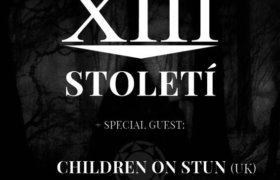 29.02.2020: XII. Století & Children on Stun in Prag