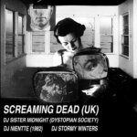 13 March 2020: Screaming Dead in Berlin