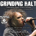 22 April 2020: Grinding Halt Livestream