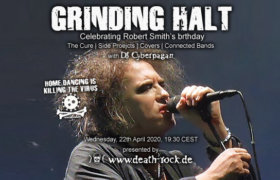 22.04.2020: Grinding Halt Livestream