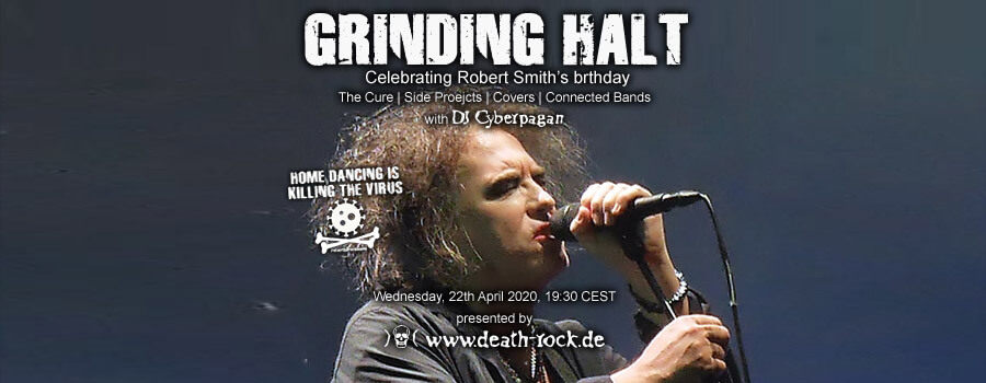 22.04.2020: Grinding Halt Livestream