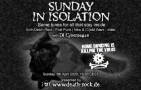 05.04.2020: Sunday in Isolation #3 Livestream