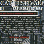 2 May 2020: Gothicat Festival #2 Livestream