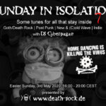3 May 2020: Sunday in Isolation #7 Livestream