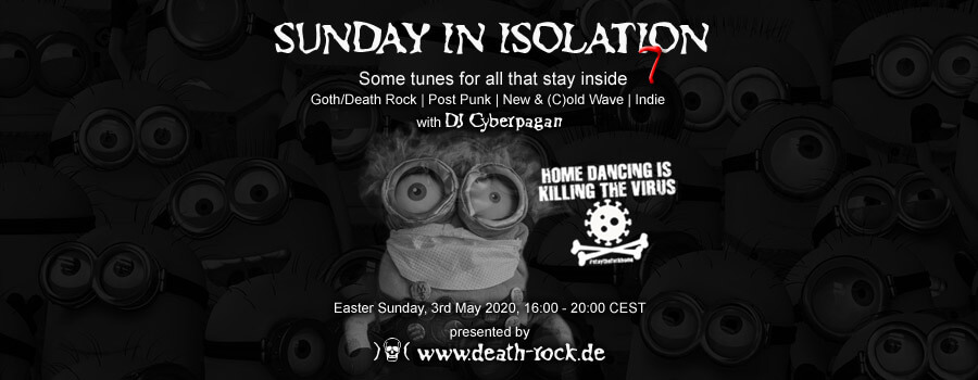 03.05.2020: Sunday in Isolation #7 Livestream