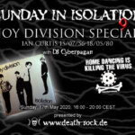 17 May 2020: Sunday in Isolation #9 Livestream