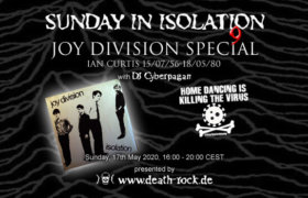 17.05.2020: Sunday in Isolation #9 Livestream