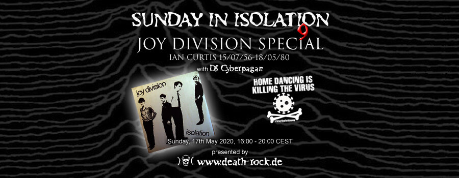 17.05.2020: Sunday in Isolation #9 Livestream