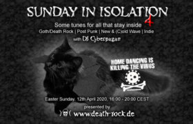 12.04.2020: Sunday in Isolation #4 Livestream