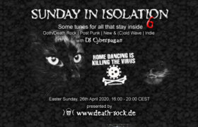 26.04.2020: Sunday in Isolation #6 Livestream
