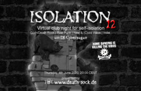 04.06.2020: Isolation #12 Livestream