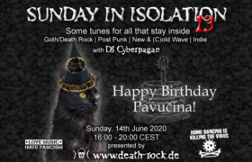 14.06.2020: Sunday in Isolation #13 Livestream