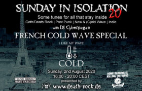 02.08.2020: Sunday in Isolation #20 Livestream