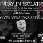 09.08.2020: Sunday in Isolation #21 Livestream