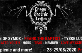 28.-29.08.2020: XV. Prague Gothic Treffen, Prag