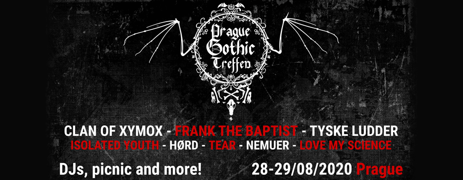 28.-29.08.2020: XV. Prague Gothic Treffen, Prag