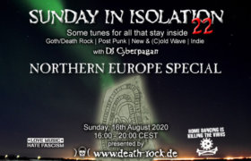 16.08.2020: Sunday in Isolation #22 Livestream