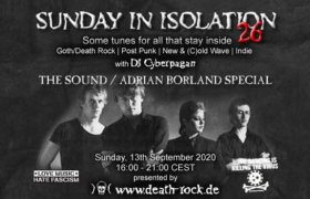 13.09.2020: Sunday in Isolation #26 Livestream