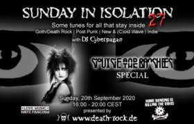 20.09.2020: Sunday in Isolation #27 Livestream