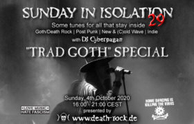 04.10.2020: Sunday in Isolation #29 Livestream