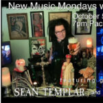 5th October 2020: New Music Mondays Livestream