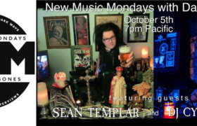 05.10.2020: New Music Mondays Livestream