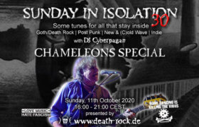11.10.2020: Sunday in Isolation #30 Livestream