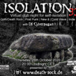 29.10.2020: Isolation #33 Livestream