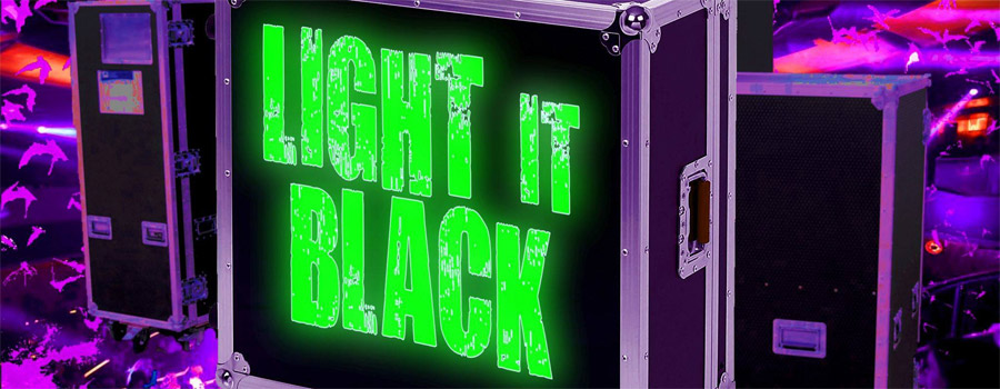 07.11.2020: Light It Black Livestream