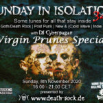 08.11.2020: Sunday in Isolation #34 Livestream