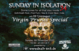 08.11.2020: Sunday in Isolation #34 Livestream