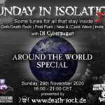 29.11.2020: Sunday in Isolation #37 Livestream
