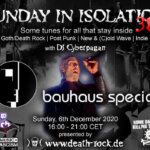 06.12.2020: Sunday in Isolation #38 Livestream