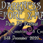11.-13.12.2020: Darkness Before X-mas Livestream