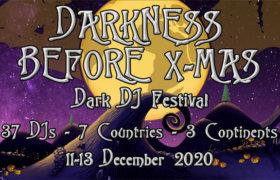 11.-13.12.2020: Darkness Before X-mas Livestream