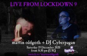 19.12.2020: Live from Lockdown 9 Livestream