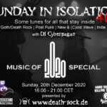 20.12.2020: Sunday in Isolation #40 Livestream